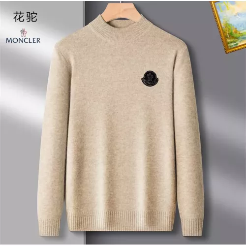 Cheap Moncler Sweaters Long Sleeved For Men #1384733, $$42.00 USD On Moncler Sweaters