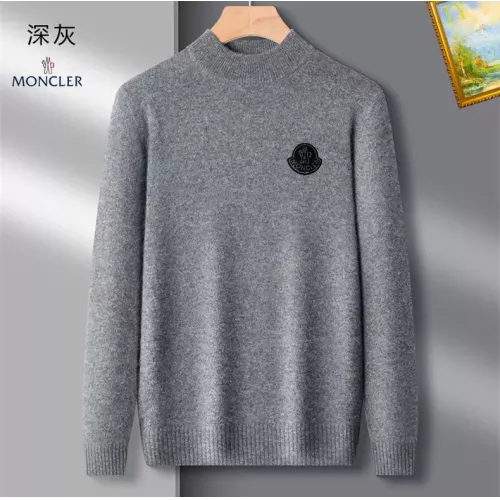 Cheap Moncler Sweaters Long Sleeved For Men #1384734, $$42.00 USD On Moncler Sweaters