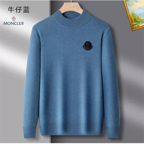 Cheap Moncler Sweaters Long Sleeved For Men #1384737, $$42.00 USD On Moncler Sweaters