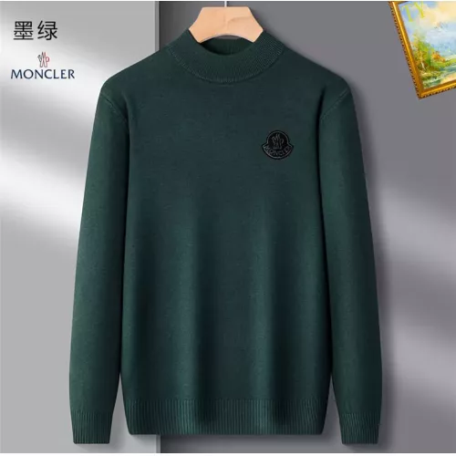 Cheap Moncler Sweaters Long Sleeved For Men #1384739, $$42.00 USD On Moncler Sweaters