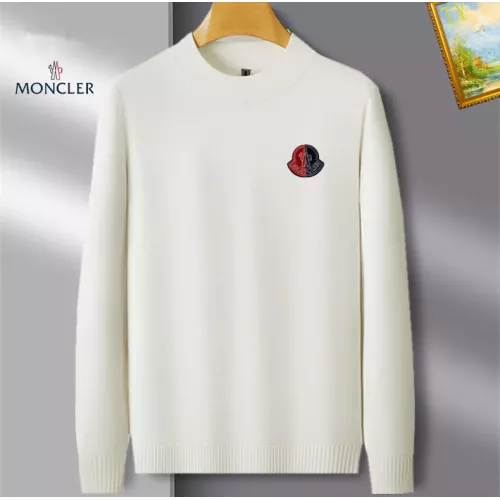 Cheap Moncler Sweaters Long Sleeved For Men #1384742, $$42.00 USD On Moncler Sweaters