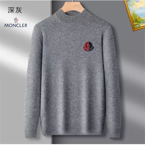 Cheap Moncler Sweaters Long Sleeved For Men #1384744, $$42.00 USD On Moncler Sweaters
