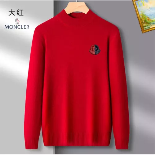 Cheap Moncler Sweaters Long Sleeved For Men #1384745, $$42.00 USD On Moncler Sweaters
