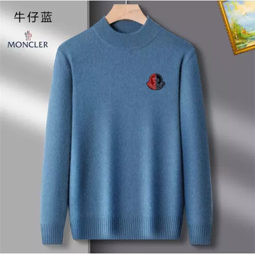 Cheap Moncler Sweaters Long Sleeved For Men #1384747, $$42.00 USD On Moncler Sweaters