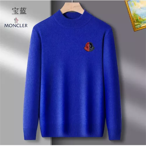 Cheap Moncler Sweaters Long Sleeved For Men #1384748, $$42.00 USD On Moncler Sweaters