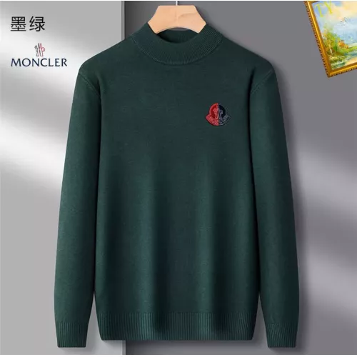 Cheap Moncler Sweaters Long Sleeved For Men #1384749, $$42.00 USD On Moncler Sweaters