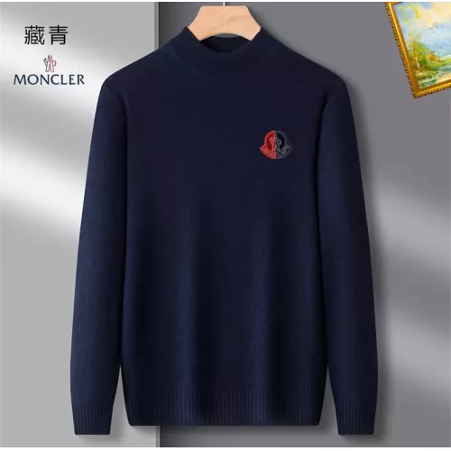 Cheap Moncler Sweaters Long Sleeved For Men #1384750, $$42.00 USD On Moncler Sweaters