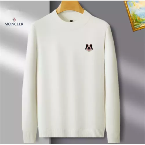 Cheap Moncler Sweaters Long Sleeved For Men #1384752, $$42.00 USD On Moncler Sweaters
