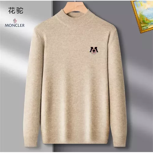 Cheap Moncler Sweaters Long Sleeved For Men #1384753, $$42.00 USD On Moncler Sweaters