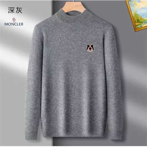 Cheap Moncler Sweaters Long Sleeved For Men #1384754, $$42.00 USD On Moncler Sweaters