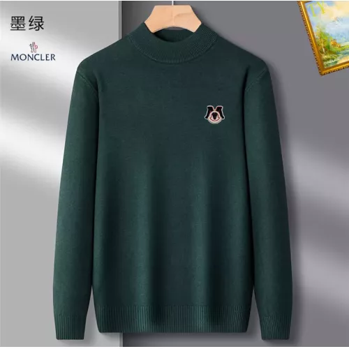 Cheap Moncler Sweaters Long Sleeved For Men #1384759, $$42.00 USD On Moncler Sweaters