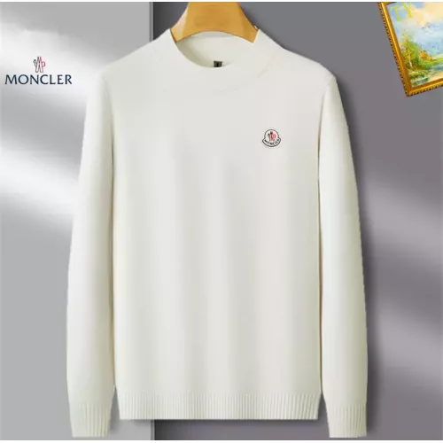 Cheap Moncler Sweaters Long Sleeved For Men #1384762, $$42.00 USD On Moncler Sweaters