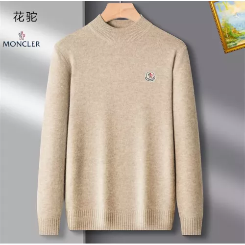 Cheap Moncler Sweaters Long Sleeved For Men #1384763, $$42.00 USD On Moncler Sweaters