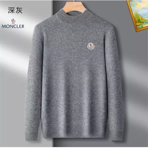 Cheap Moncler Sweaters Long Sleeved For Men #1384764, $$42.00 USD On Moncler Sweaters