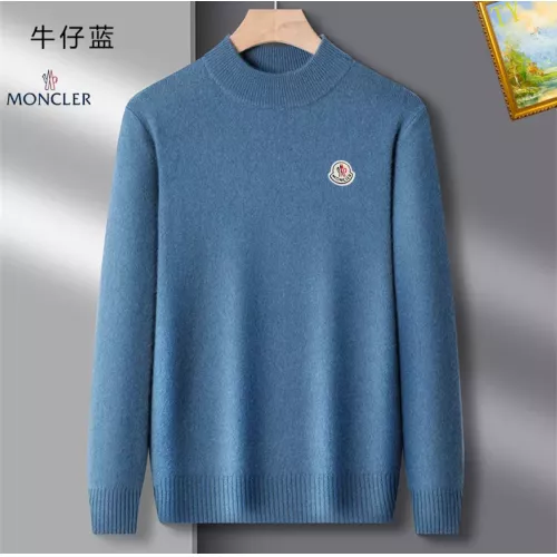 Cheap Moncler Sweaters Long Sleeved For Men #1384767, $$42.00 USD On Moncler Sweaters