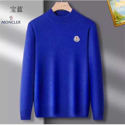 Cheap Moncler Sweaters Long Sleeved For Men #1384768, $$42.00 USD On Moncler Sweaters