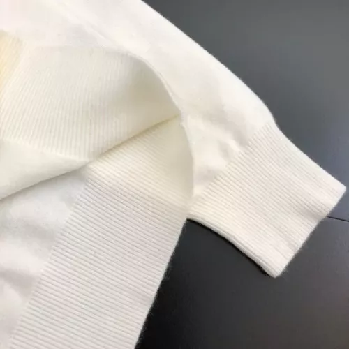 Replica Christian Dior Sweaters Long Sleeved For Men #1384788 $42.00 USD for Wholesale