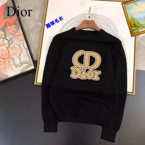 Cheap Christian Dior Sweaters Long Sleeved For Men #1384789, $$42.00 USD On Christian Dior Sweaters