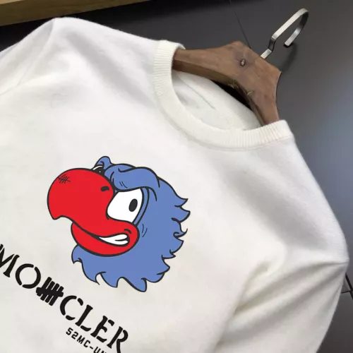Replica Moncler Sweaters Long Sleeved For Men #1384800 $42.00 USD for Wholesale