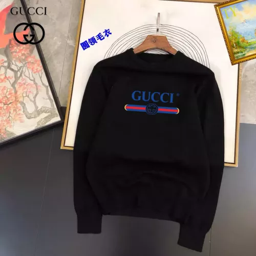 Cheap Gucci Sweaters Long Sleeved For Men #1384822, $$42.00 USD On Gucci Sweaters