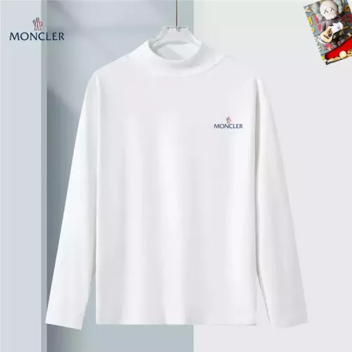 Cheap Moncler T-Shirts Long Sleeved For Men #1384890, $$40.00 USD On Moncler T-Shirts