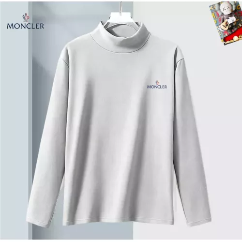 Cheap Moncler T-Shirts Long Sleeved For Men #1384891, $$40.00 USD On Moncler T-Shirts