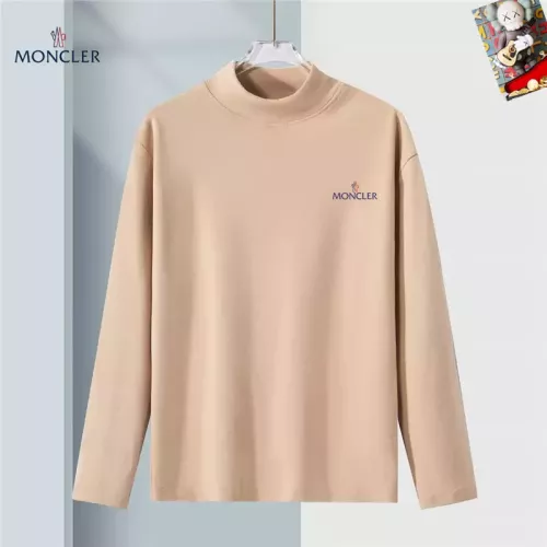 Cheap Moncler T-Shirts Long Sleeved For Men #1384893, $$40.00 USD On Moncler T-Shirts