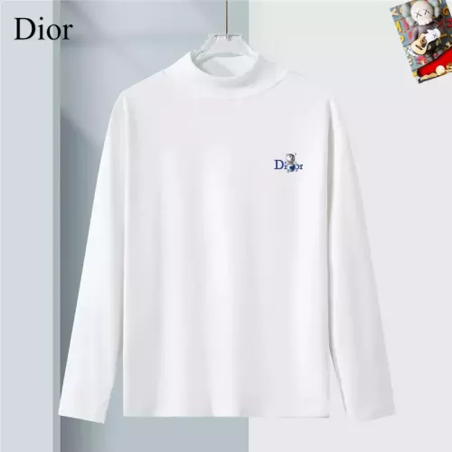 Cheap Christian Dior T-Shirts Long Sleeved For Men #1384903, $$40.00 USD On Christian Dior T-Shirts