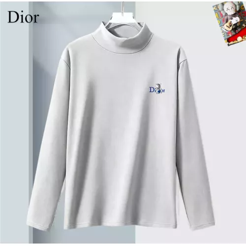Cheap Christian Dior T-Shirts Long Sleeved For Men #1384904, $$40.00 USD On Christian Dior T-Shirts