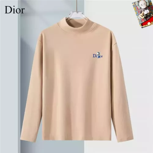 Cheap Christian Dior T-Shirts Long Sleeved For Men #1384905, $$40.00 USD On Christian Dior T-Shirts