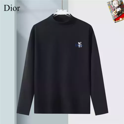 Cheap Christian Dior T-Shirts Long Sleeved For Men #1384906, $$40.00 USD On Christian Dior T-Shirts