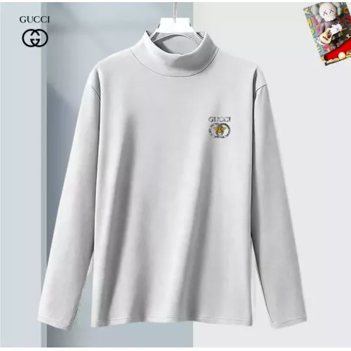 Cheap Gucci T-Shirts Long Sleeved For Men #1384912, $$40.00 USD On Gucci T-Shirts