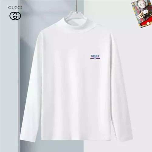 Cheap Gucci T-Shirts Long Sleeved For Men #1384915, $$40.00 USD On Gucci T-Shirts