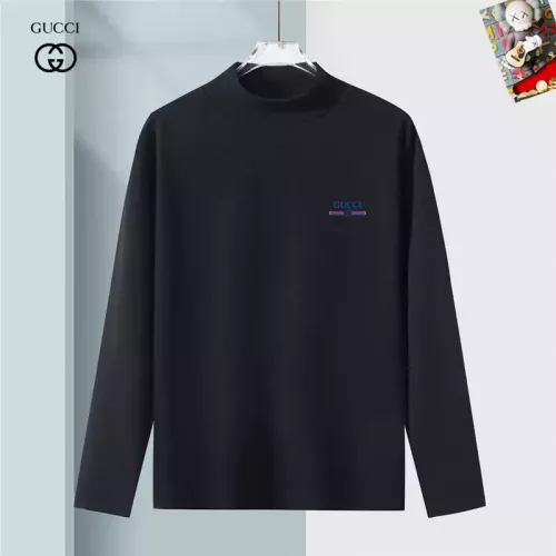 Cheap Gucci T-Shirts Long Sleeved For Men #1384918, $$40.00 USD On Gucci T-Shirts