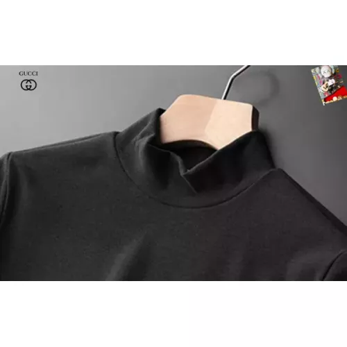 Replica Gucci T-Shirts Long Sleeved For Men #1384931 $40.00 USD for Wholesale