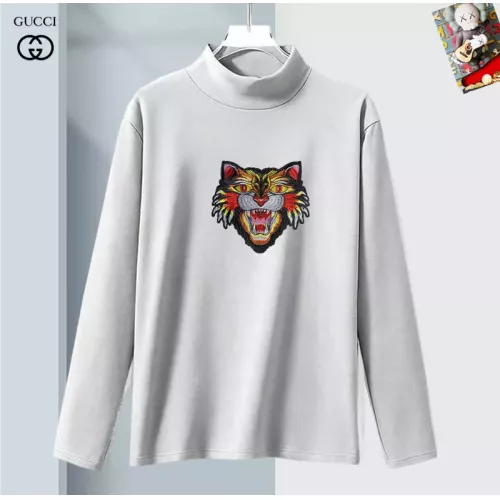 Cheap Gucci T-Shirts Long Sleeved For Men #1384955, $$40.00 USD On Gucci T-Shirts