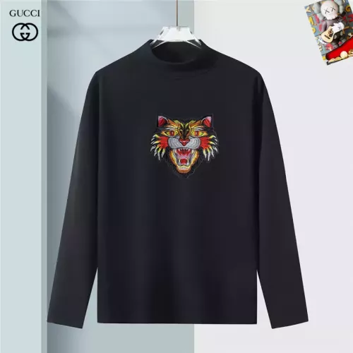 Cheap Gucci T-Shirts Long Sleeved For Men #1384957, $$40.00 USD On Gucci T-Shirts