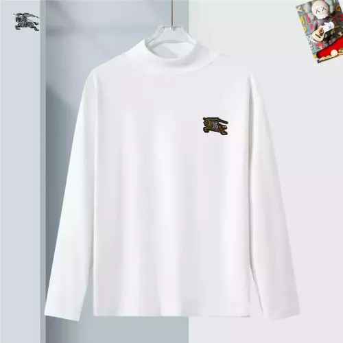 Cheap Burberry T-Shirts Long Sleeved For Men #1384962, $$40.00 USD On Burberry T-Shirts