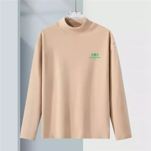 Cheap Balenciaga T-Shirts Long Sleeved For Men #1384968, $$40.00 USD On Balenciaga T-Shirts