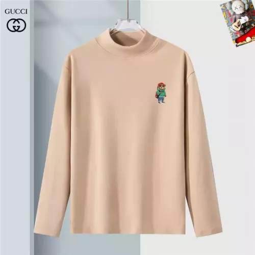 Cheap Gucci T-Shirts Long Sleeved For Men #1384980, $$40.00 USD On Gucci T-Shirts