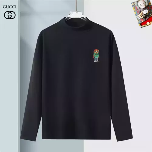 Cheap Gucci T-Shirts Long Sleeved For Men #1384981, $$40.00 USD On Gucci T-Shirts