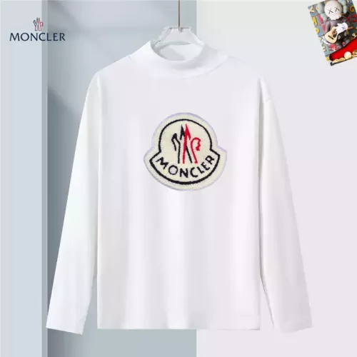 Cheap Moncler T-Shirts Long Sleeved For Men #1384994, $$40.00 USD On Moncler T-Shirts