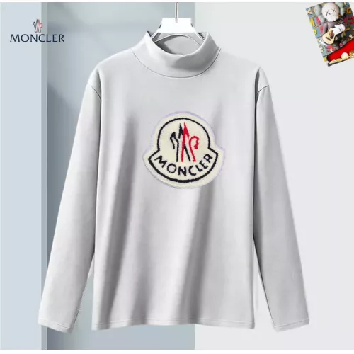 Cheap Moncler T-Shirts Long Sleeved For Men #1384995, $$40.00 USD On Moncler T-Shirts
