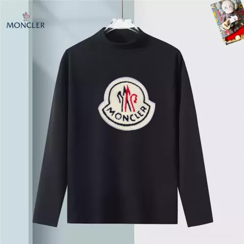 Cheap Moncler T-Shirts Long Sleeved For Men #1384997, $$40.00 USD On Moncler T-Shirts
