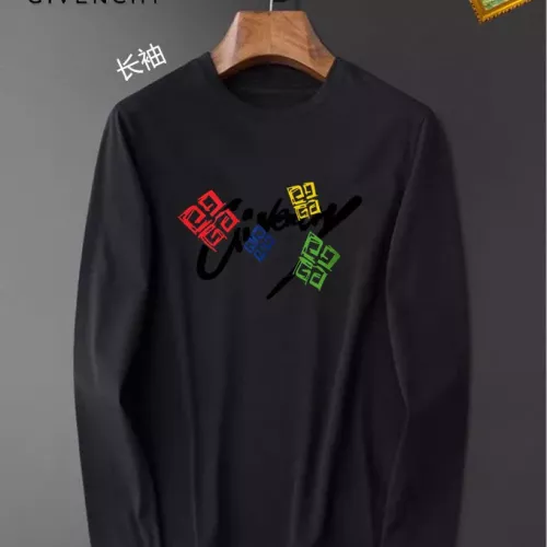 Cheap Givenchy T-Shirts Long Sleeved For Unisex #1385019, $$34.00 USD On Givenchy T-Shirts