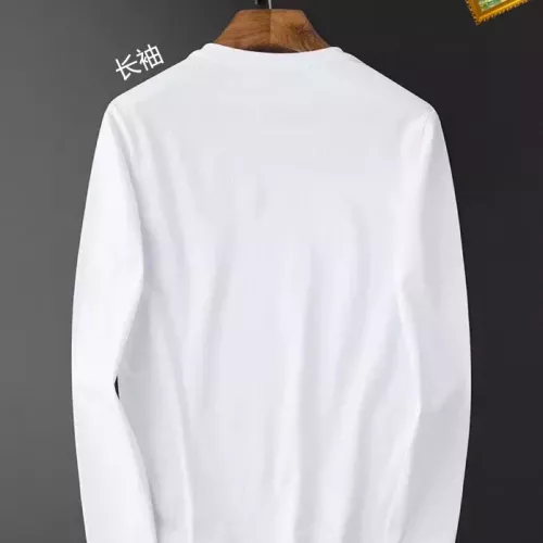 Replica Balenciaga T-Shirts Long Sleeved For Unisex #1385022 $34.00 USD for Wholesale