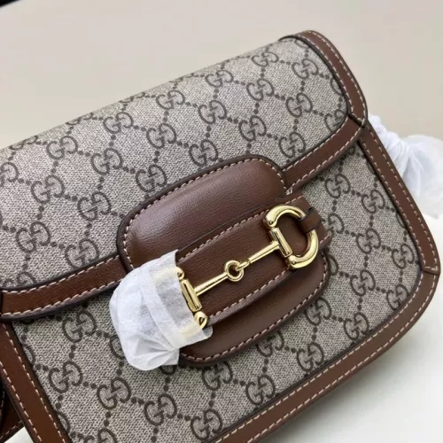 Replica Gucci AAA Quality Messenger Bags For Women #1385052 $72.00 USD for Wholesale