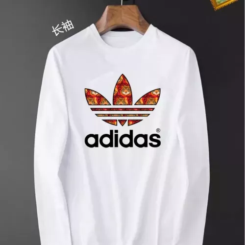 Cheap Adidas T-Shirts Long Sleeved For Unisex #1385057, $$34.00 USD On Adidas T-Shirts