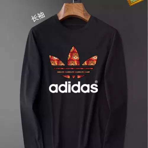 Cheap Adidas T-Shirts Long Sleeved For Unisex #1385058, $$34.00 USD On Adidas T-Shirts