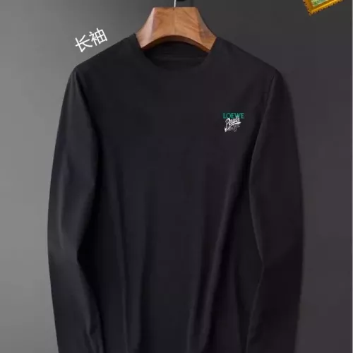 Cheap LOEWE T-Shirts Long Sleeved For Unisex #1385068, $$34.00 USD On LOEWE T-Shirts